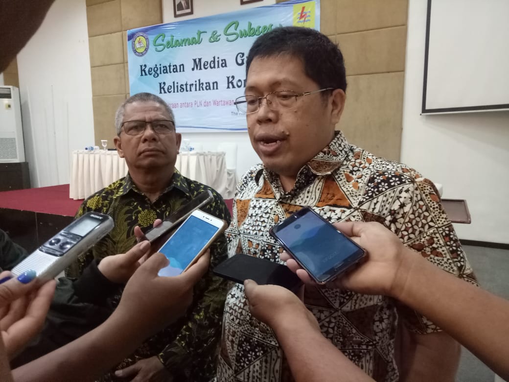 Bangun Listrik Desa di Sumut, Tahun ini PLN Anggarkan Rp380 Miliar